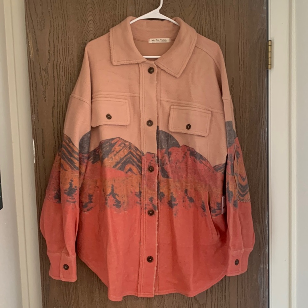 Free People Ruby Jacket